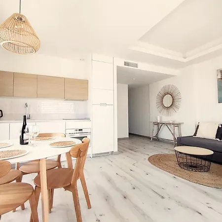Beautiful Modern In The Centre Of Apartment Tarifa