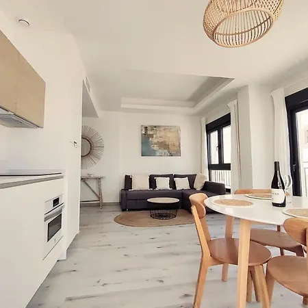 Beautiful Modern In The Centre Of * Tarifa