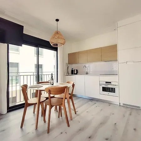 Beautiful Modern In The Centre Of Tarifa