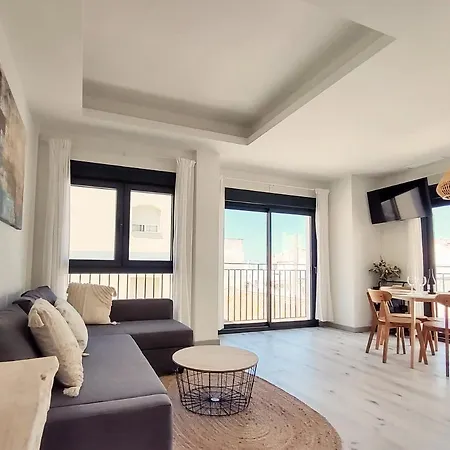 Beautiful Modern In The Centre Of Appartement Tarifa