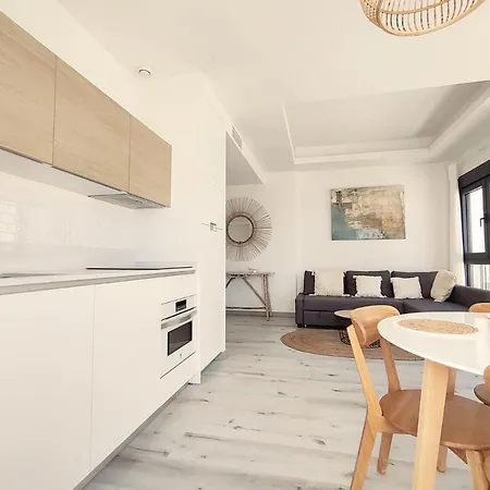 Beautiful Modern In The Centre Of Appartement Tarifa